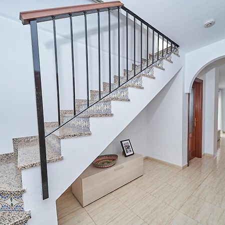 Villa Pura - Private Jacuzzi & Heated Pool Nerja Dış mekan fotoğraf